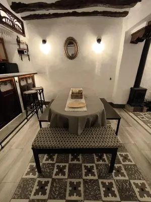 Plano de Casa Las Tinajas