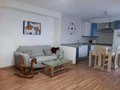 Una cocina o zona de cocina en Corazón de Andalucía