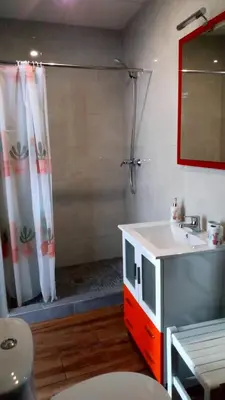 Un baño de Corazón de Andalucía