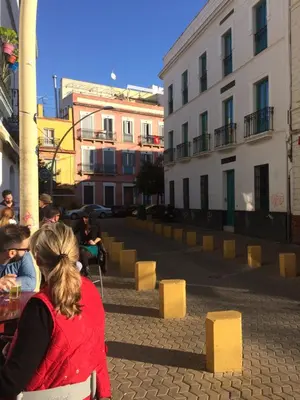 Clientes alojados en Nuevo apartamento Alameda