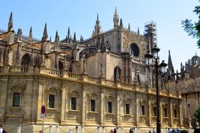 Un lugar de interés cerca de este apartamento