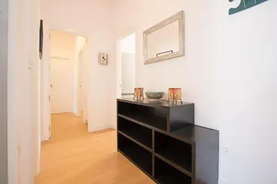Plano de Murallas de Sevilla Apartamento con garaje 4 pax
