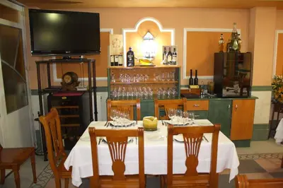 Bebidas en Hostal Macami