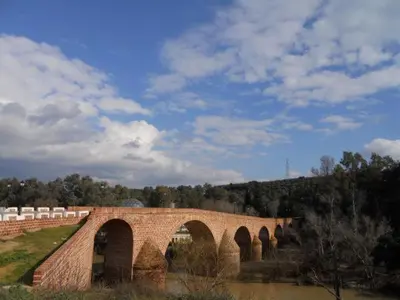Paisaje cerca de esta habitación en casa particular