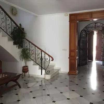 Casa del Agüista