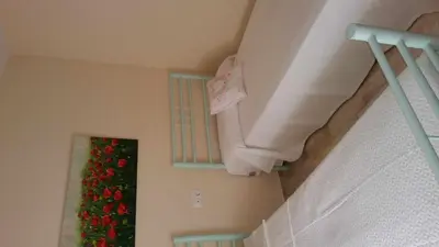 Cama o camas de una habitación en GRANJA - PARKING GRATIS - CLIMATIZADO
