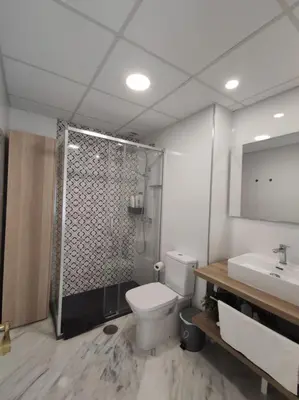 Un baño de Santa Justa Sevilla Nervion Buhaira Centro