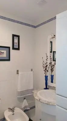 Un baño de Alojamiento Regina
