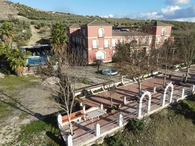 Paisaje cerca de este apartamento
