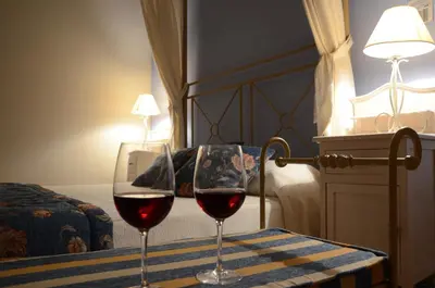 Bebidas en Hotel Rural Casas de Don Adame