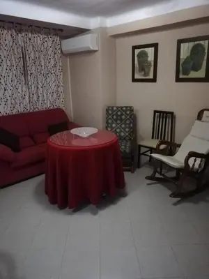 Zona de estar de Apartamento centro