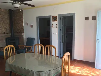 Plano de Rural El Puerto Mayordomo