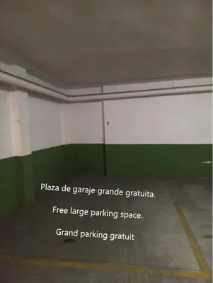 Plano de ALTILLO 25 GARAJE Y WIFI GRATIS