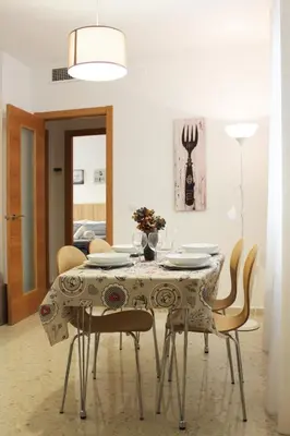 Plano de Paseos por Córdoba