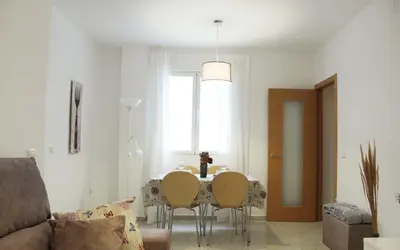 Zona de estar de Paseos por Córdoba
