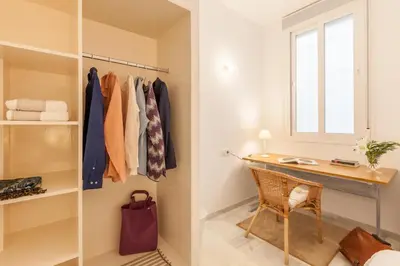 Plano de Apartamento deluxe calle Imagen