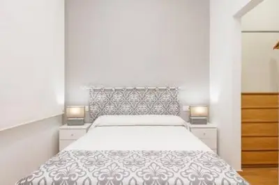 Cama o camas de una habitación en Canadian 2