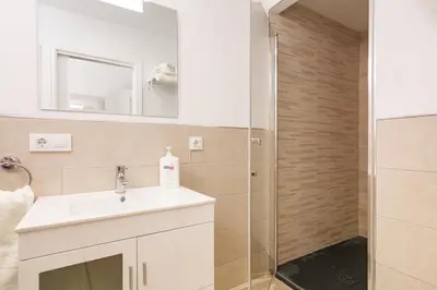 Un baño de Canadian 2