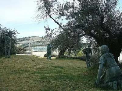 Paisaje cerca de este hostal o pensión