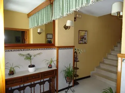 Plano de Hostal Los Claveles