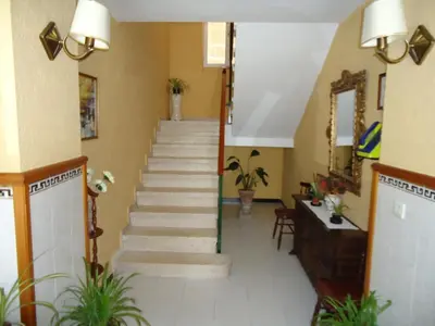 Plano de Hostal Los Claveles