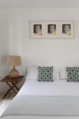 Cama o camas de una habitación en Hommyhome Castellar Luxury