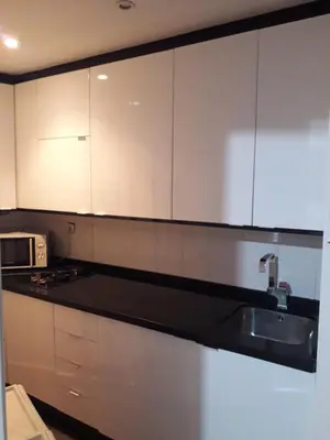 Una cocina o zona de cocina en Two Bedrooms Leonor Davalos 2