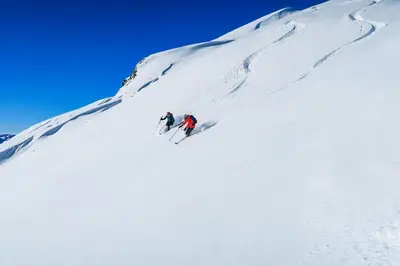 Casa Montilla en invierno