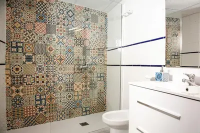 Un baño de El Mirador de la Judería