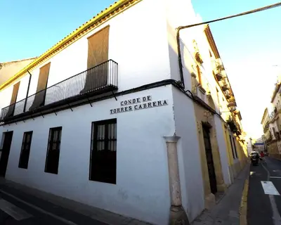 Edificio en el que se encuentra el apartamento