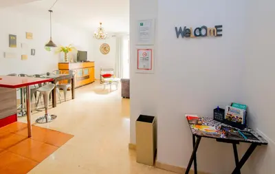 Plano de Apartamento Turístico La Vega