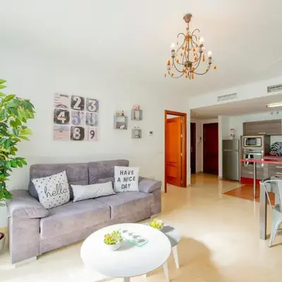 Apartamento Turístico La Vega