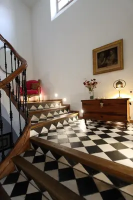 Plano de Inés Casa Rural