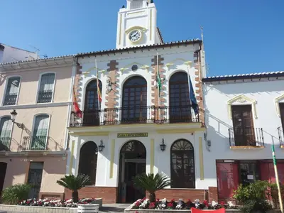 Edificio en el que se encuentra the country house