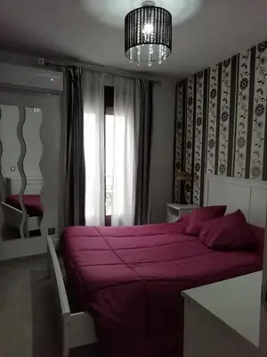 Cama o camas de una habitación en Casa cueva de la sombra