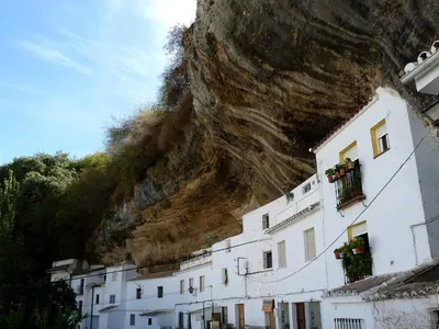 Paisaje cerca de esta casa o chalet
