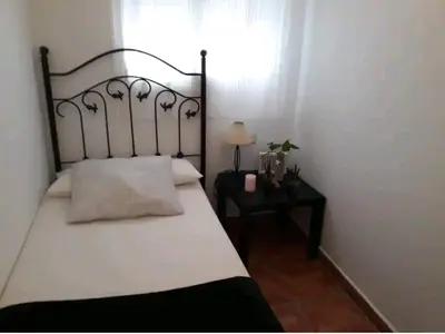 Cama o camas de una habitación en Cristinas Palace