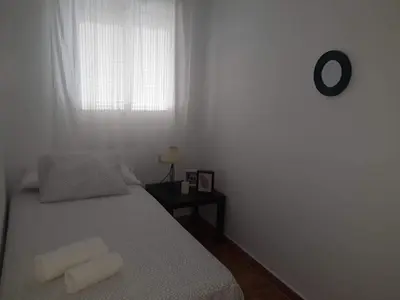 Cama o camas de una habitación en Cristinas Palace