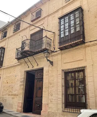 Edificio en el que se encuentra el apartamento