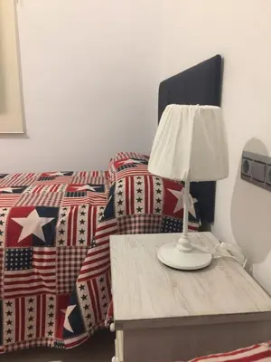 Zona de estar de Ap Marqués d la Vega Parking Opcional