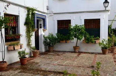 Edificio en el que se encuentra el apartamento