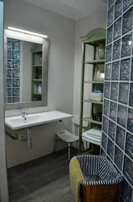 Un baño de El Patio De La Aljama
