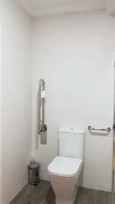 Un baño de El Patio De La Aljama