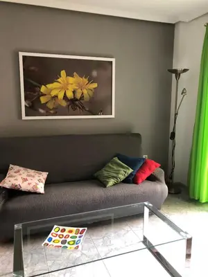 Zona de estar de Peso de la Harina - piso completo