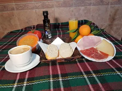 Bebidas en Hostal Mesón La Era
