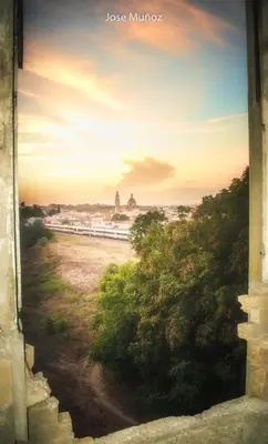 Paisaje cerca de este apartamento