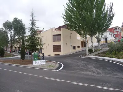 El barrio de los alrededores o un barrio cerca de este apartamento
