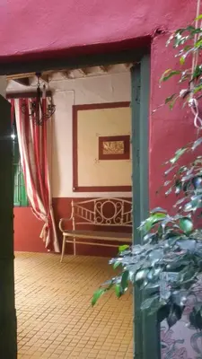 Plano de Casa Palacio Domus Astigi