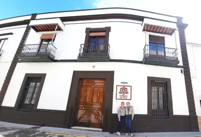 Edificio en el que se encuentra la casa o chalet