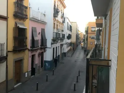 El barrio de los alrededores o un barrio cerca de este apartamento